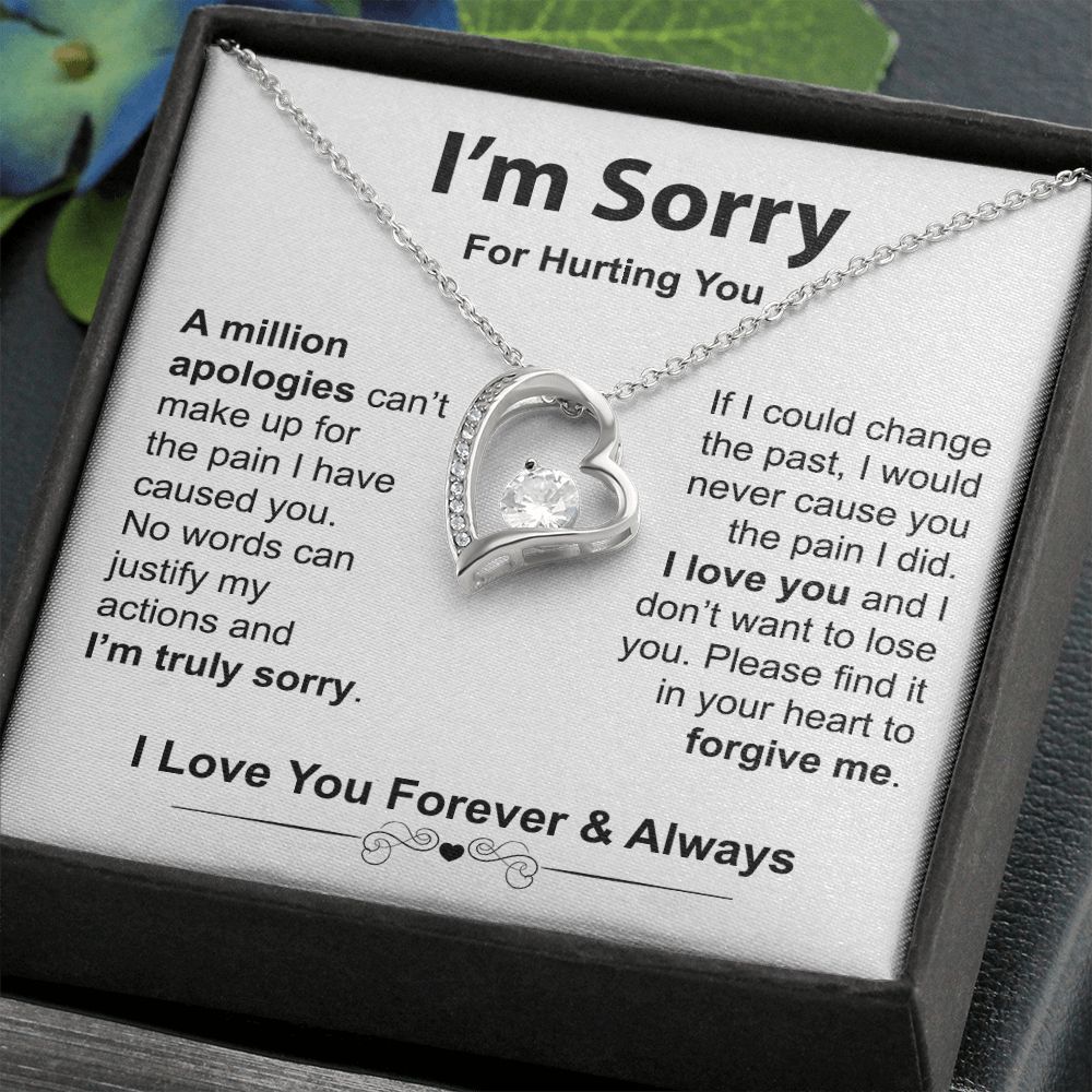 Apology Gifts