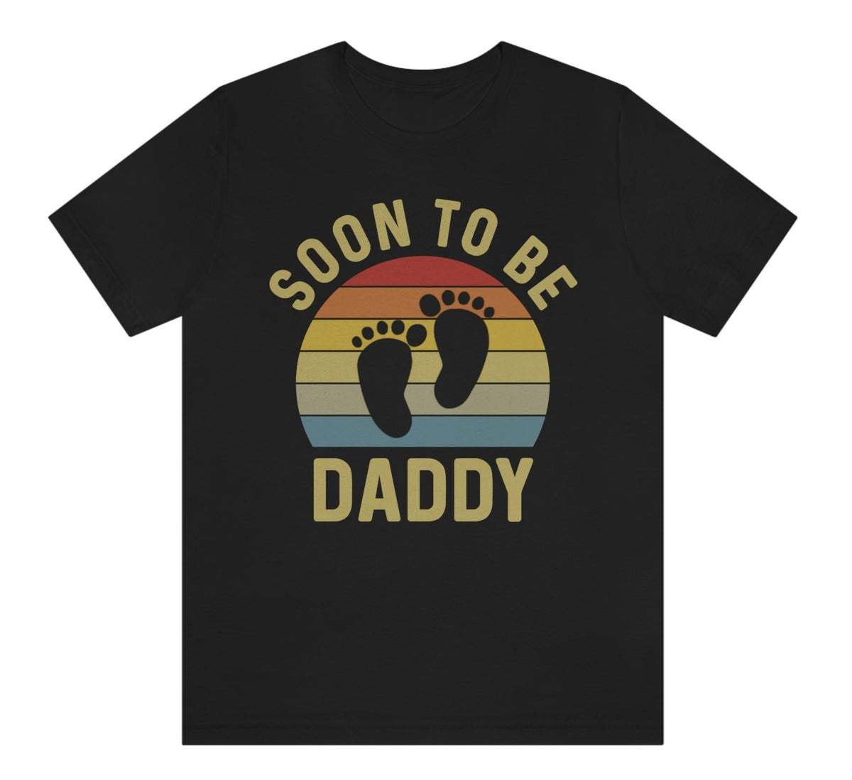 Soon to Be Daddy Shirt