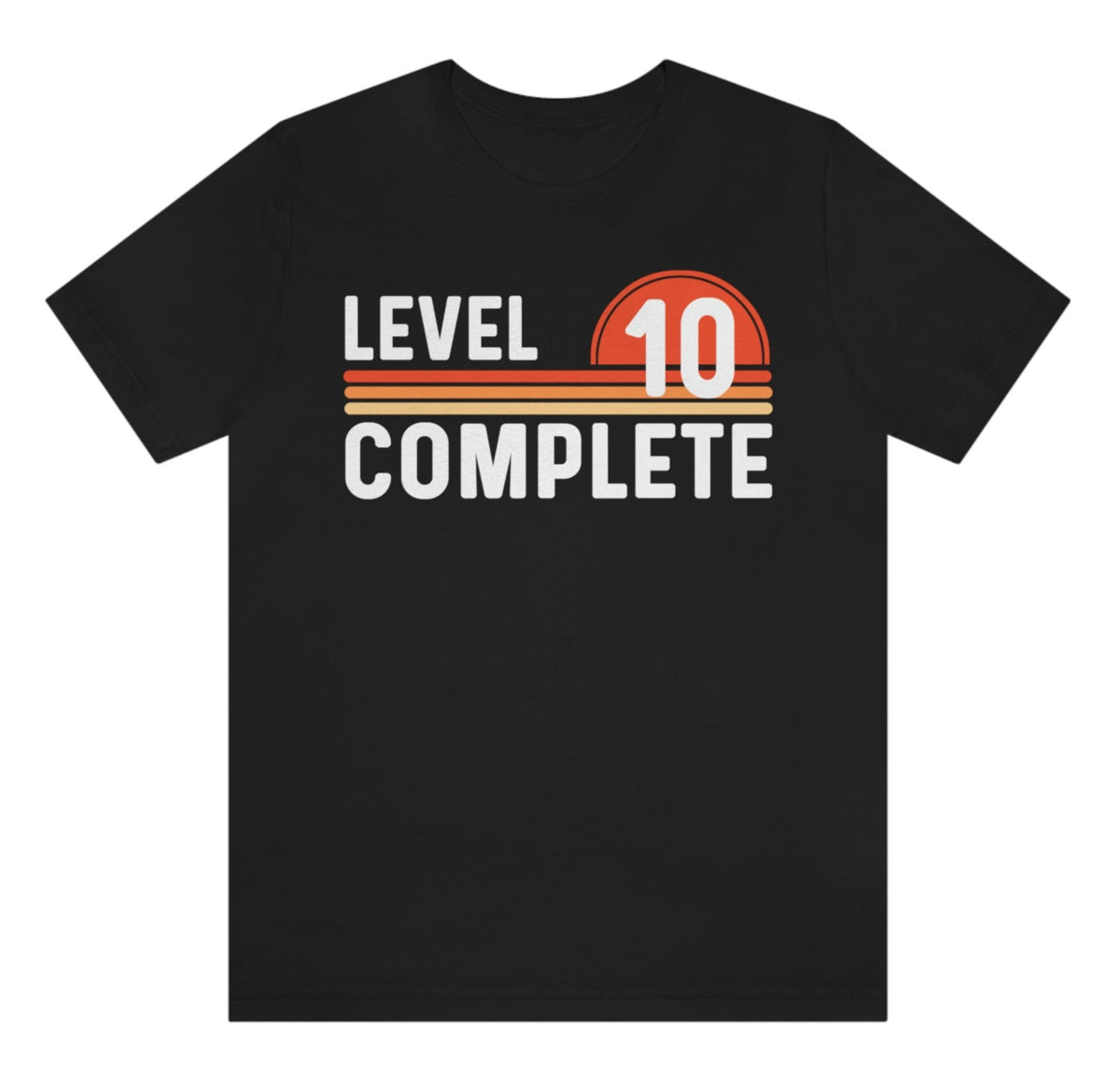10th Anniversary, Level 10 Complete T-Shirt