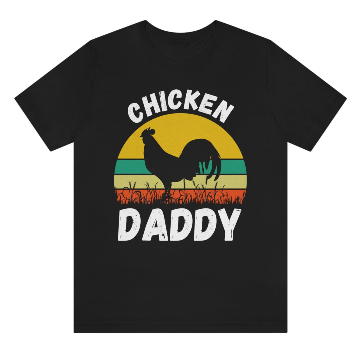 Chicken Dad Shirt