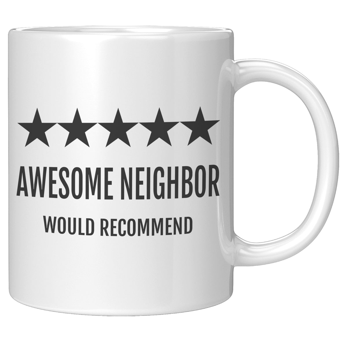 Neighbor Gift - Awesome Neighbor Mug