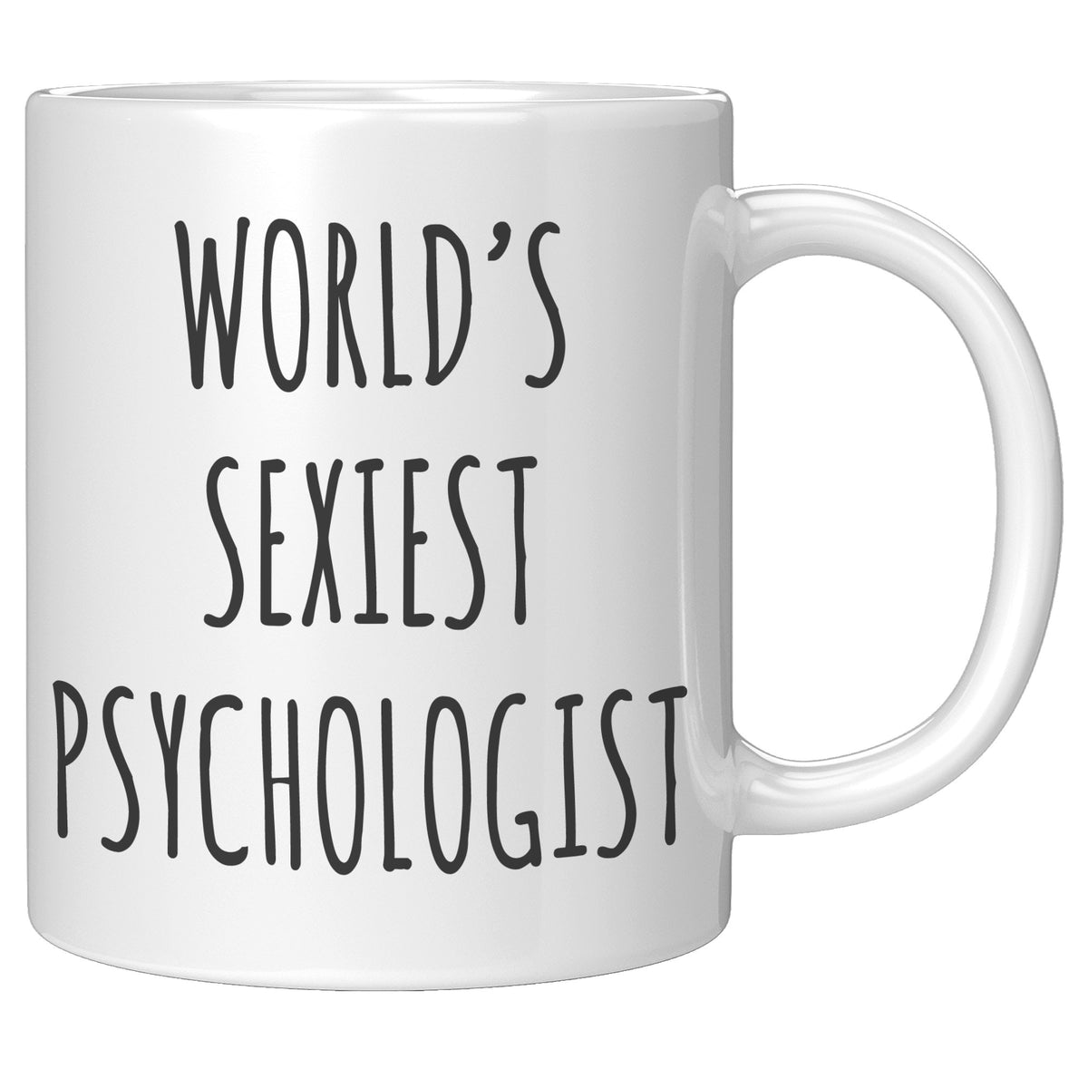 Psychologist Mug - World's Sexiest Psychologist